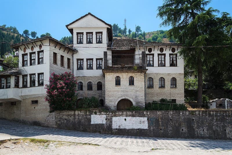 Ethnographic Museum / Birth House of Enver Hoxha (Exterior & Area)