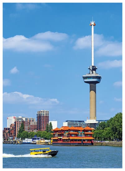 Euromast Tower & Park