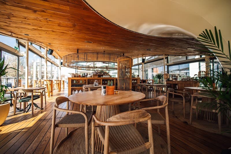 Eurovea Waterfront Restaurants (e.g., Primi Eurovea)