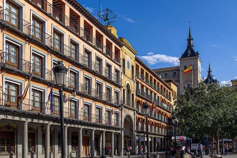 Evening Free Time Around Plaza de Zocodover