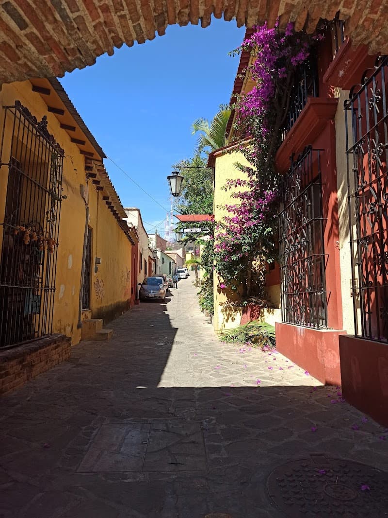 Barrio de Xochimilco Aqueduct Walk