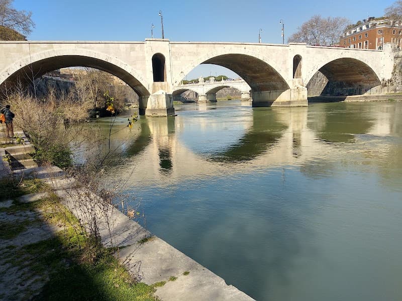 Evening Walk in Trastevere