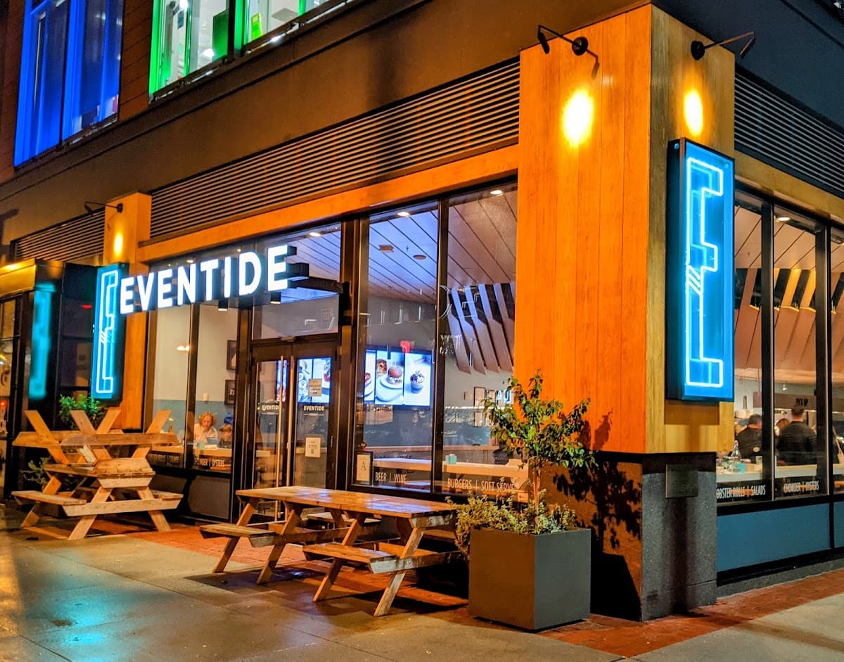Eventide Oyster Co.