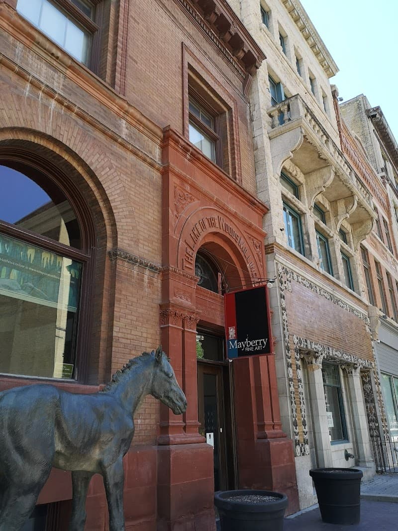 Exchange District Heritage Walk