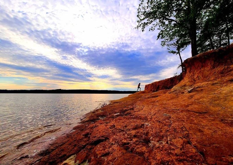 Exclusive Glamping at Jordan Lake