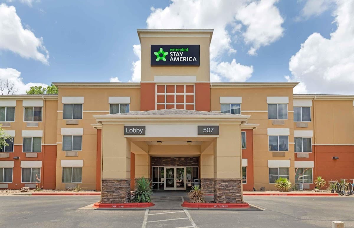 Extended Stay America Downtown Austin