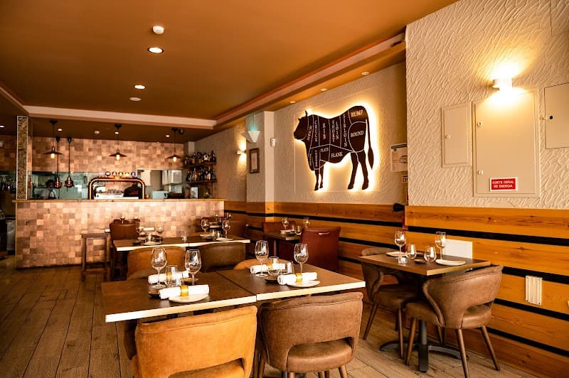 Faaron Steakhouse & Seafood