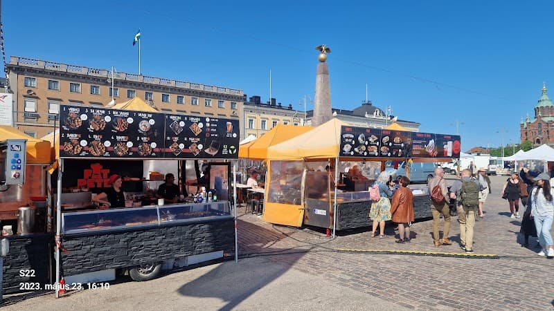 Wild Nordic Weekend: Helsinki Islands, Forests & Harbours