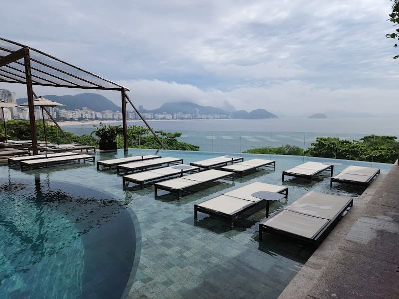 Fairmont Rio de Janeiro Copacabana