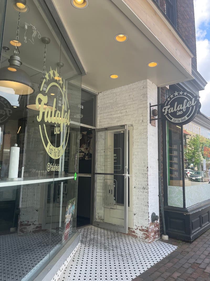 Falafel Inc – Old Town