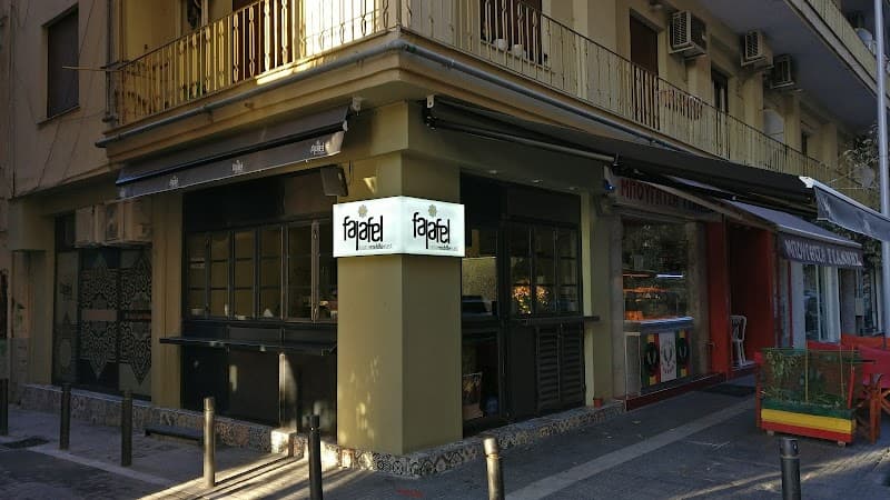 Falafel Taste
