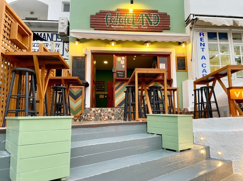 Falafeland