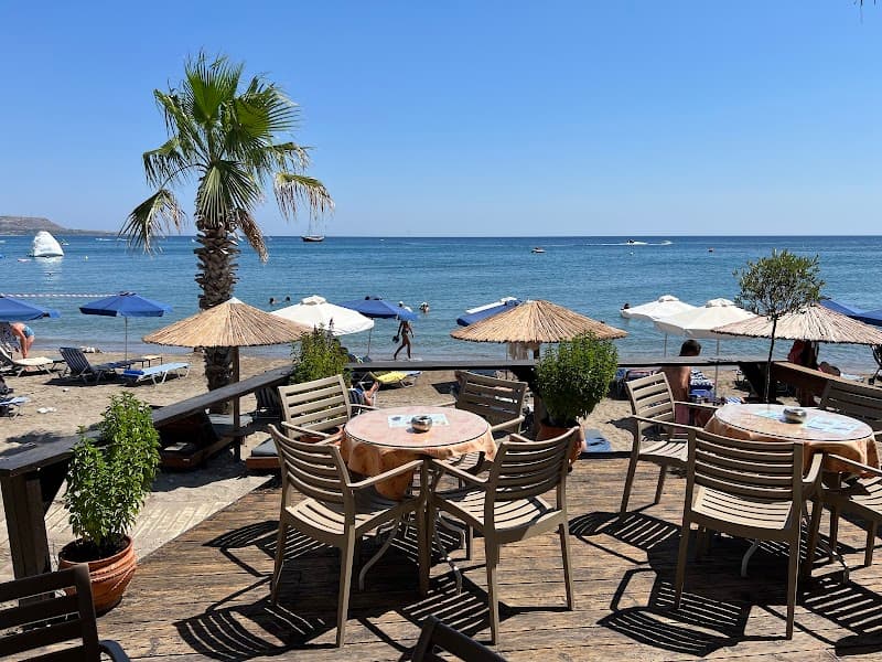 Faliraki Beach