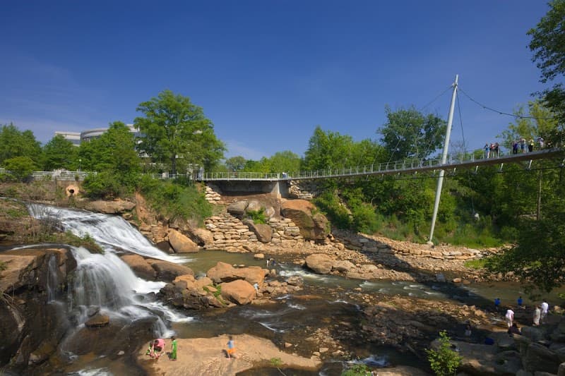Green Dreams: 7 Romantic Days in Greenville