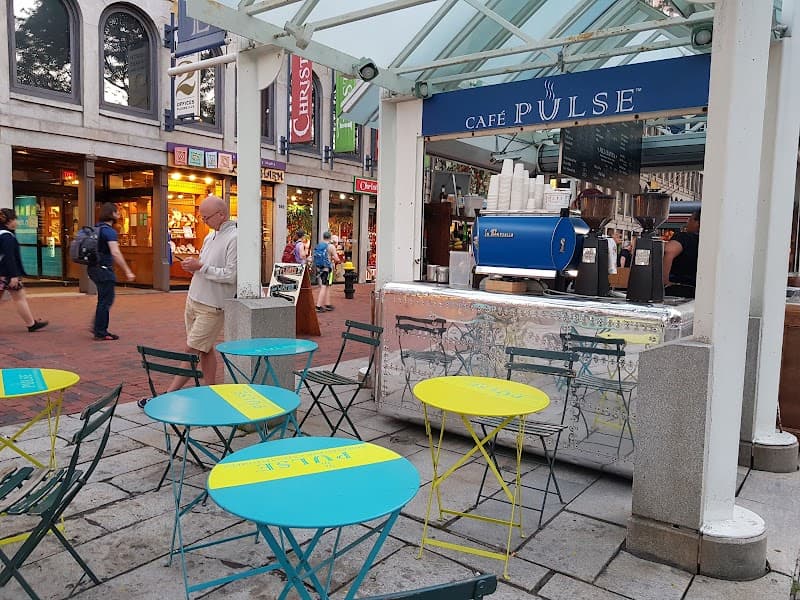 Faneuil Hall & Quincy Market Free Explore