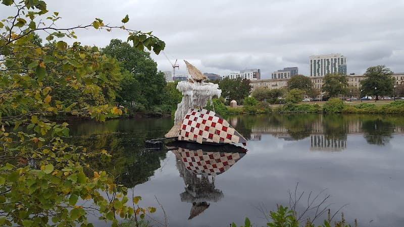 Fenway / Emerald Necklace Evening Walk
