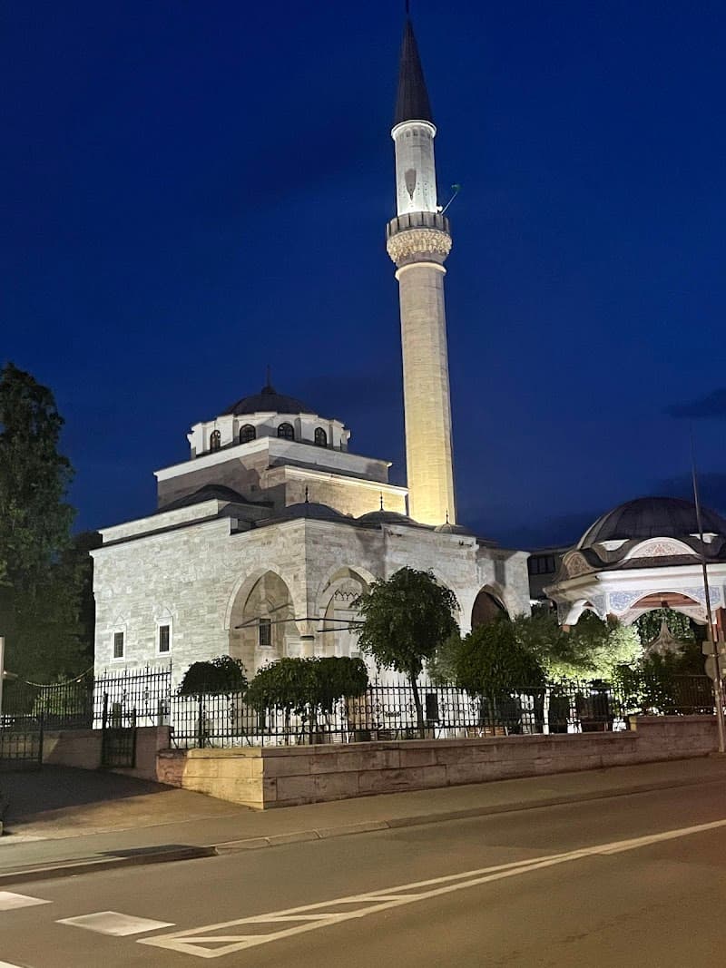 Ferhadija Mosque (Ferhat Pasha Mosque)