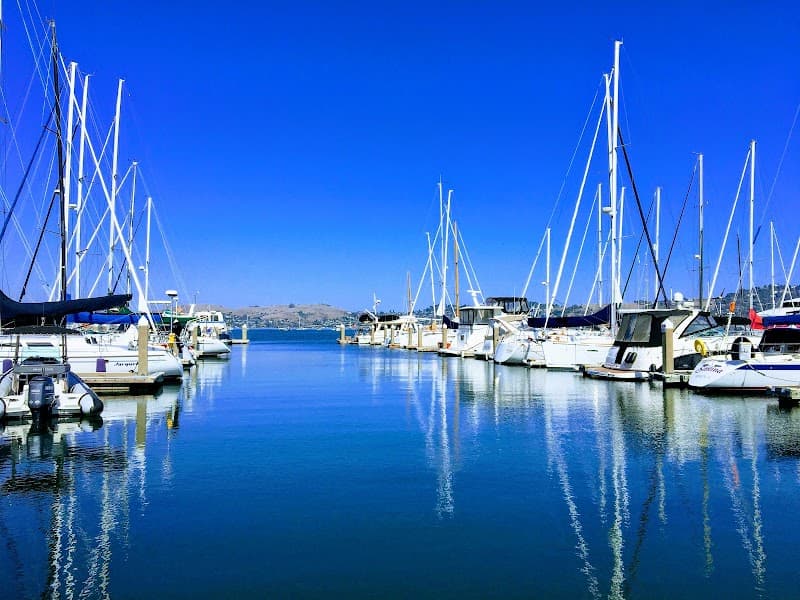 Ferry Ride Sausalito–San Francisco