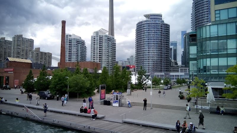 Ferry to Toronto Islands