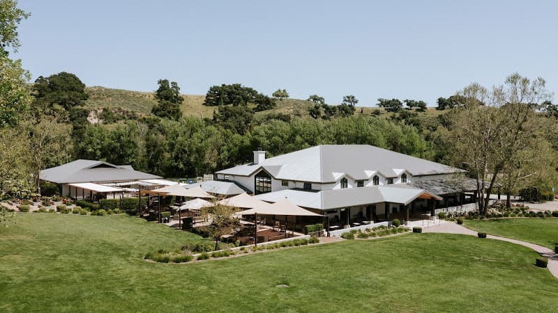 Fess Parker Winery Tasting