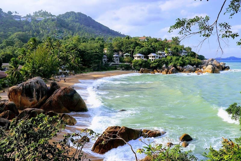 Seven Wild Nights in Koh Samui’s Jungle & Sea