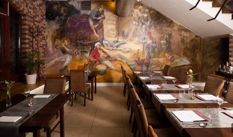 Filharmonia Restaurant
