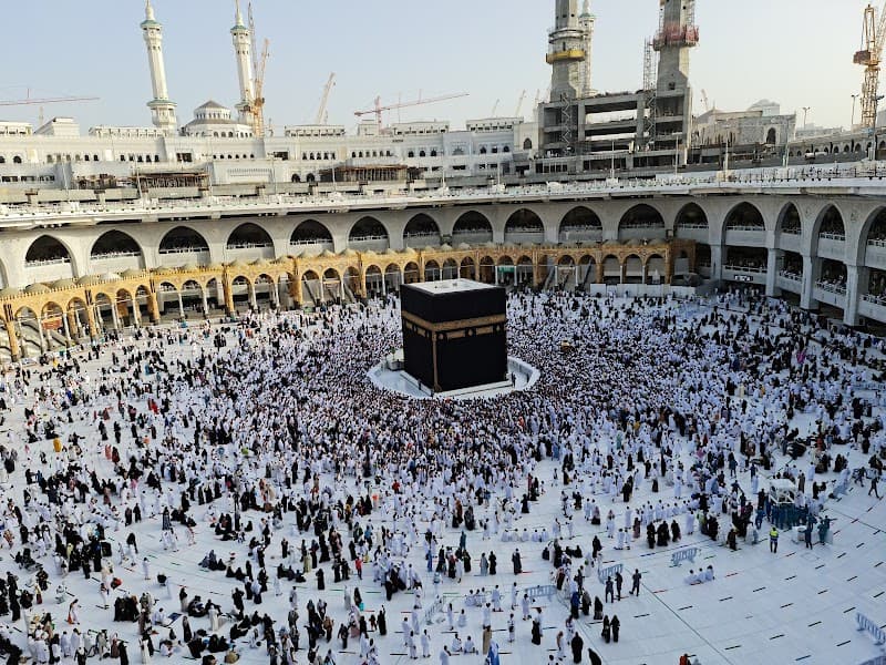 Final Long Evening in the Haram
