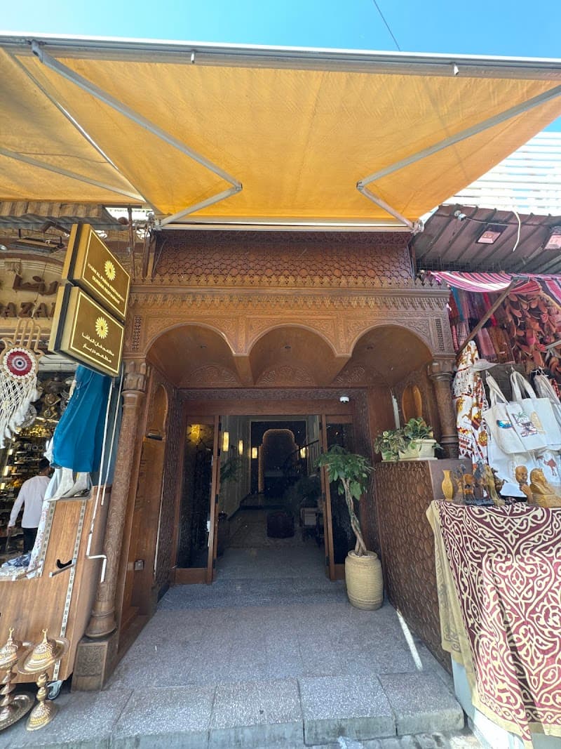 Final Souvenir Shopping in Khan El Khalili