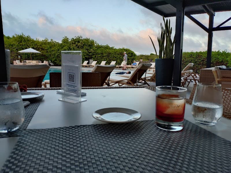 Finch Bay Restaurant