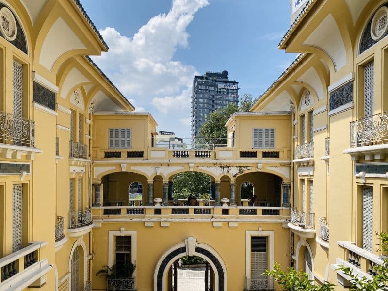 Fine Arts Museum