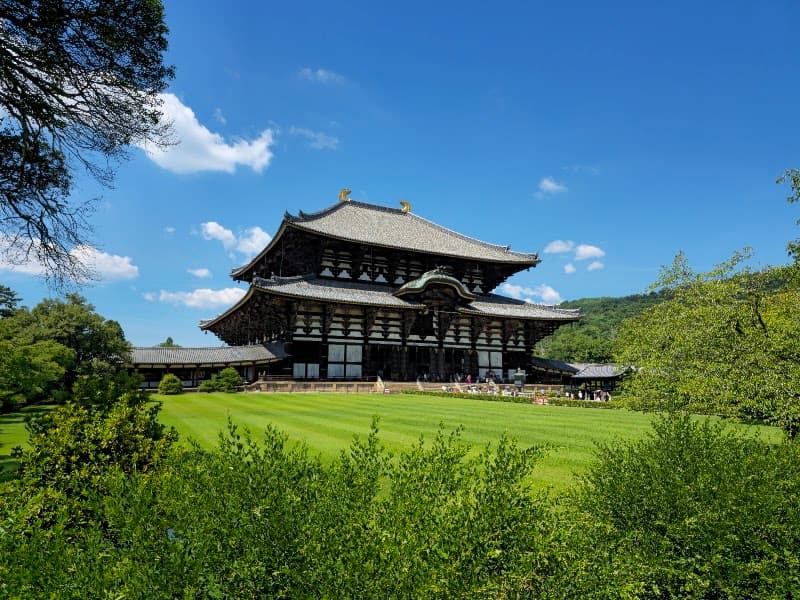 Fine Dining Modern Japanese (Nara Park Area)