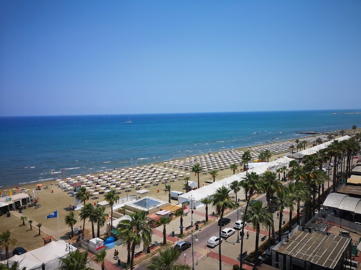 Family Bliss in Larnaca: 7 Days of Sun, Sea & Smiles