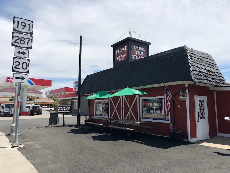 Firehole BBQ Co. (Halal-Friendly Vegetarian Strategy)