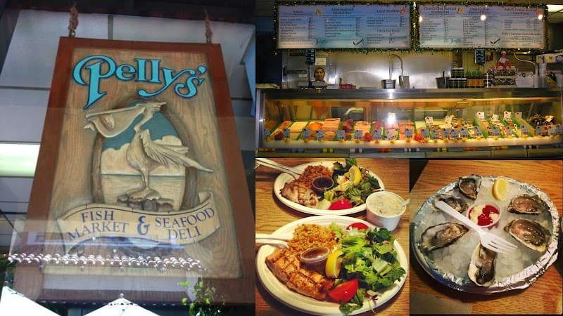 Fish Market Seafood Restaurant