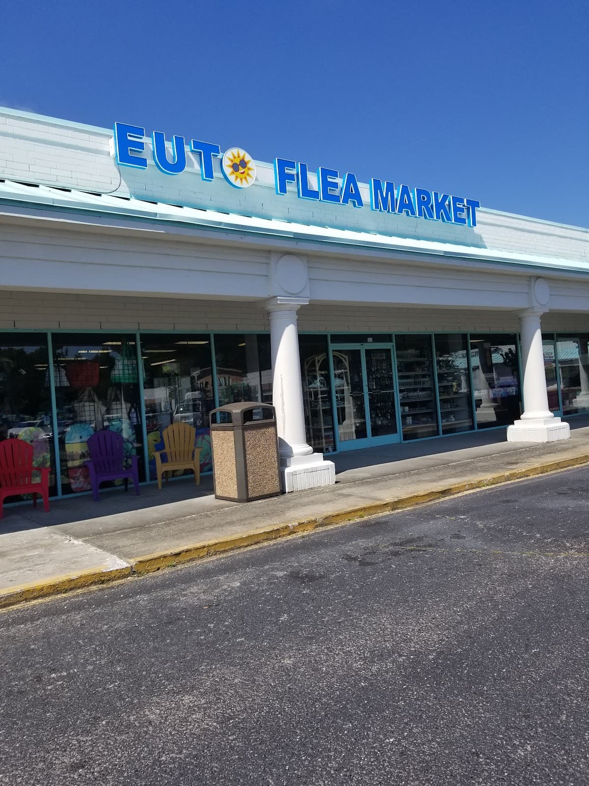 Flea Market Browse
