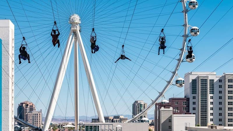 Vegas Thrills: Strip Adventure & Desert Romance