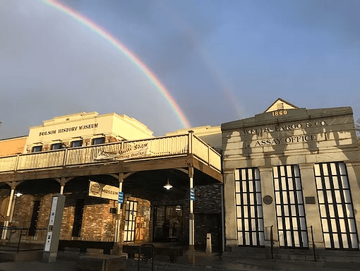 Folsom History Museum & Historic Folsom District