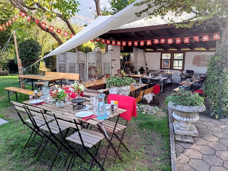 Fondue Villa & Garden