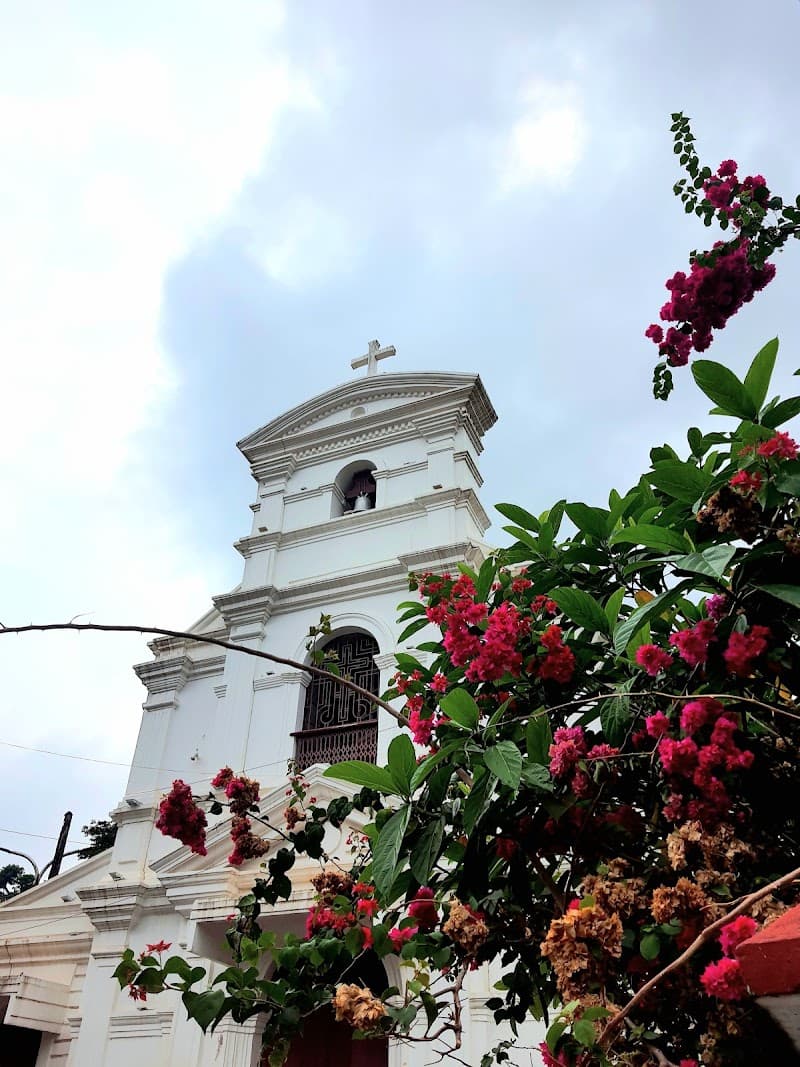 Fontainhas Stroll