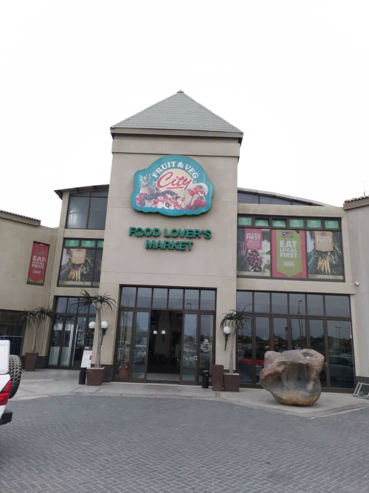 Food Lover’s Market Swakopmund (Deli Counter)