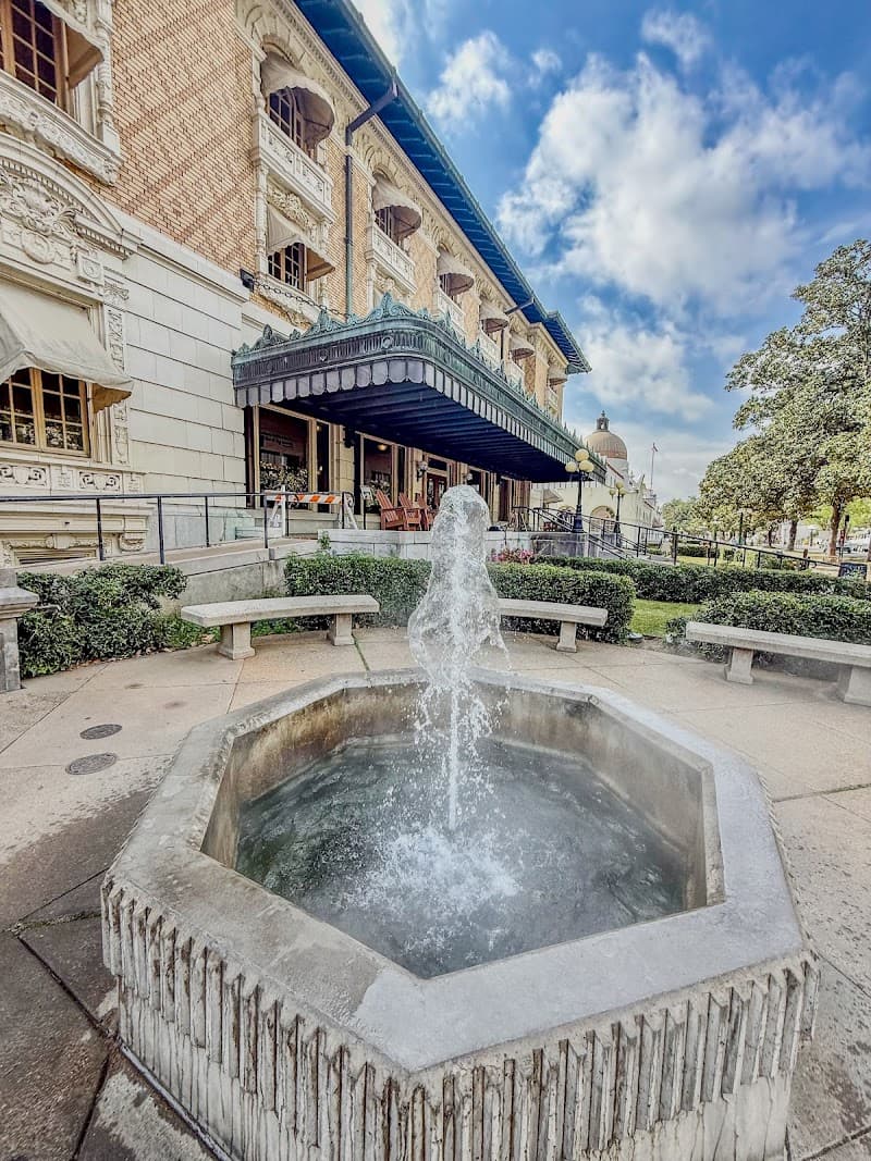 Fordyce Bathhouse Visitor Center
