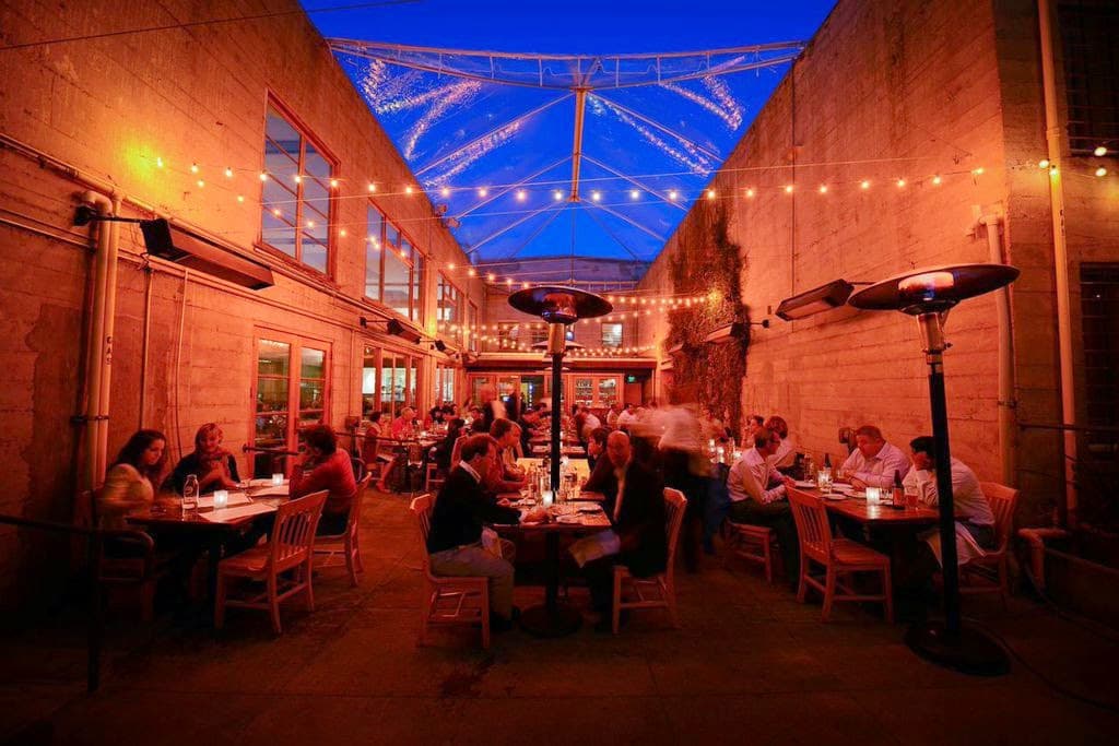 Jungle Wild SF: Food, Markets & Wine Escape