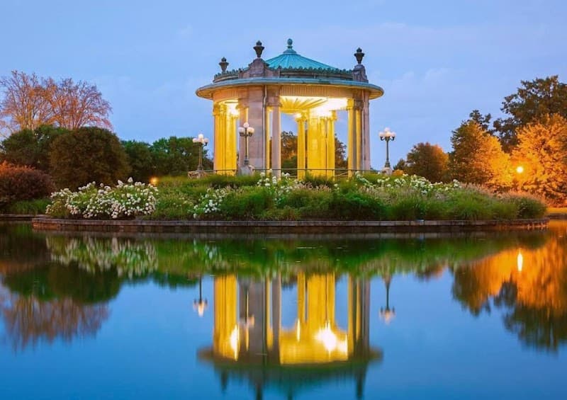 Forest Park Walk & Photography Loop