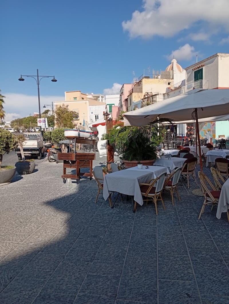Forio Centro Storico Walk