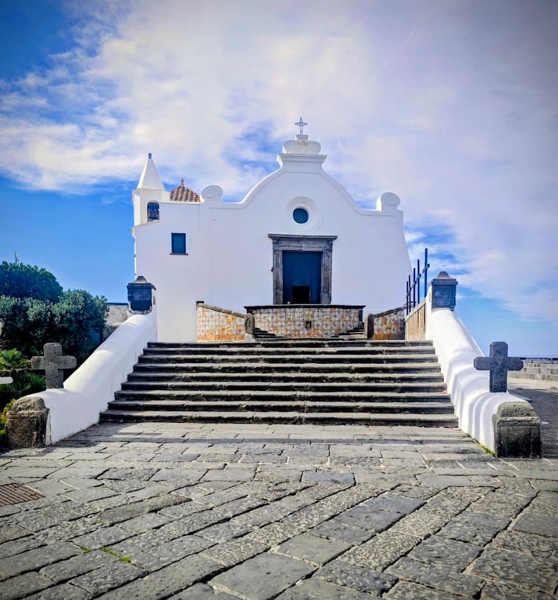 Chiesa del Soccorso Sunset Viewpoint