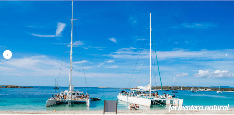 Formentera Catamaran Day