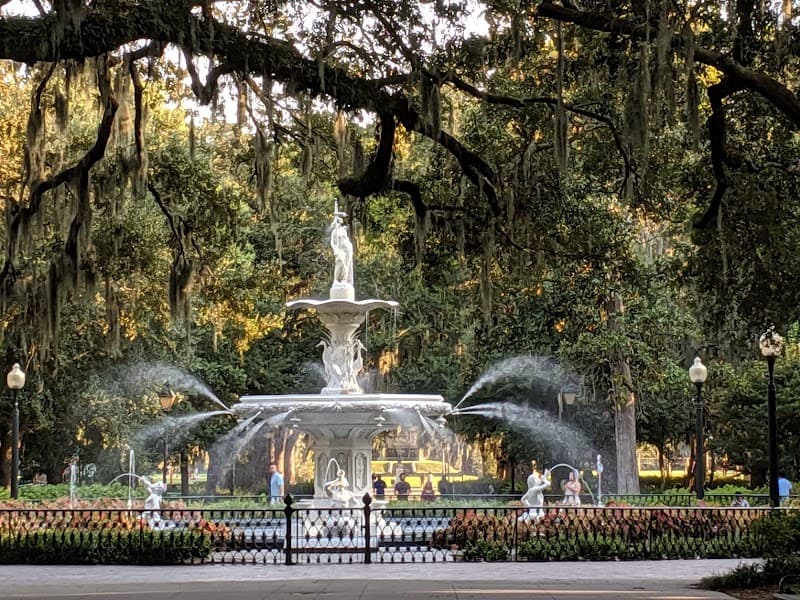 Forsyth Park