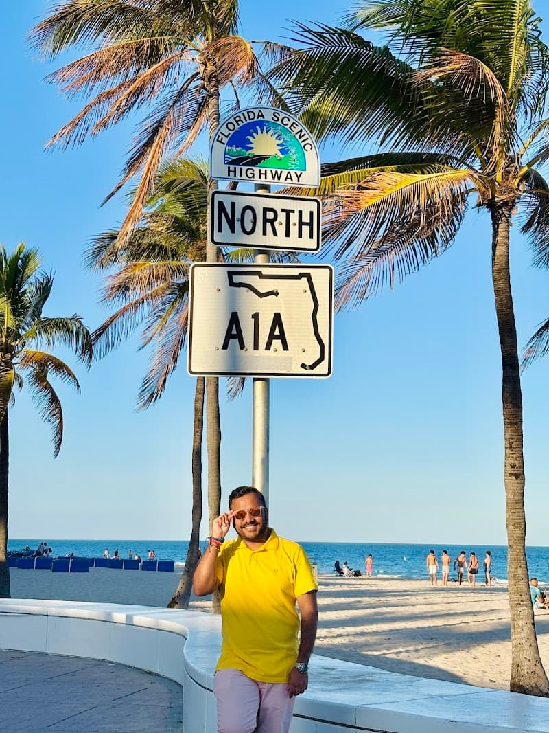 Fort Lauderdale Beach & Promenade