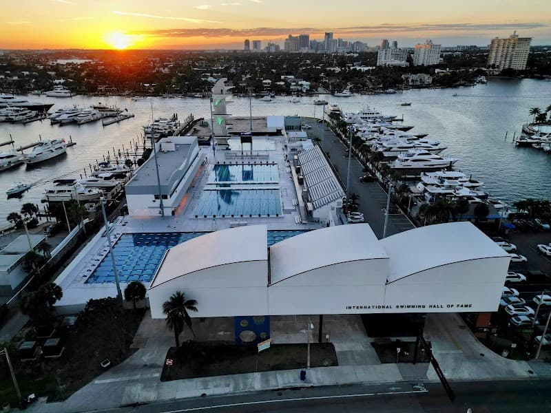 Fort Lauderdale Beach Park Walk & Swim