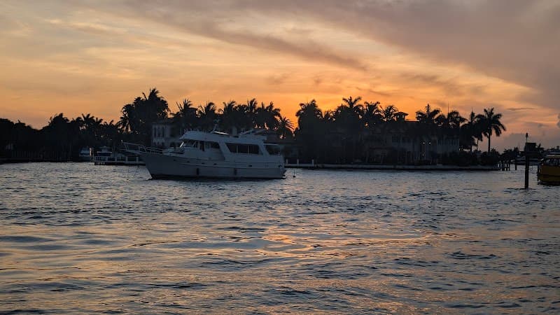 Fort Lauderdale Water Taxi